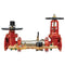 Watts 757DCDA-OSYXPIV-GPM 3 Blackflow Preventer