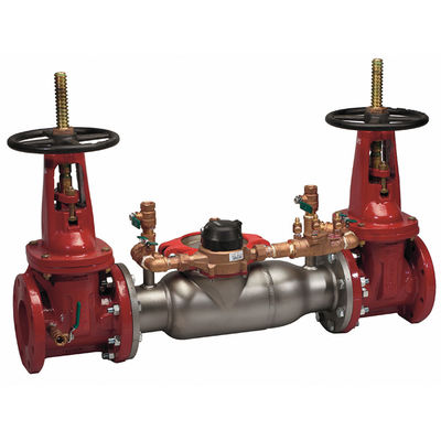 Watts 774DCDA-OSY-GXG-CFM 4 Blackflow Preventer