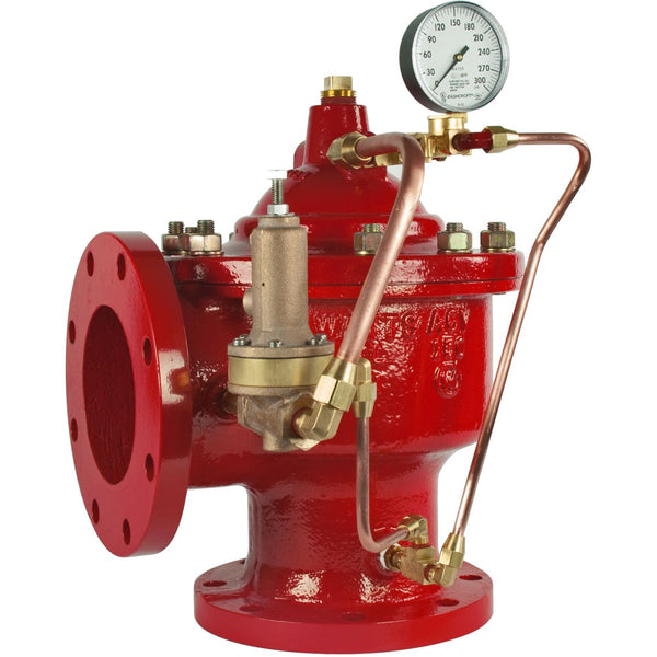 Watts 6 M1116FM 150 Valve