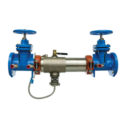 Watts 957-NRS-S-SS 4 Blackflow Preventer