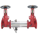 Watts 957-OSY-FXG 4 Blackflow Preventer