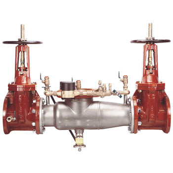 Watts 994RPDA-OSY-GXG-CFM 4 Blackflow Preventer