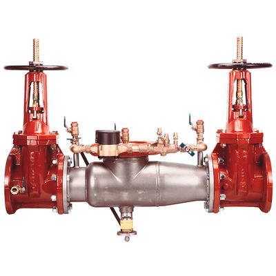 Watts 994RPDA-LF-CFM 8 Blackflow Preventer