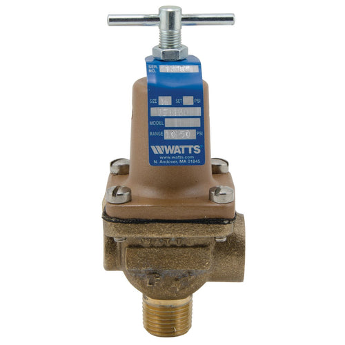 Watts BYPASS DIF Valve