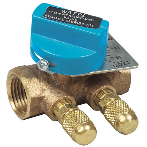 Watts CSM-KNOB Valve