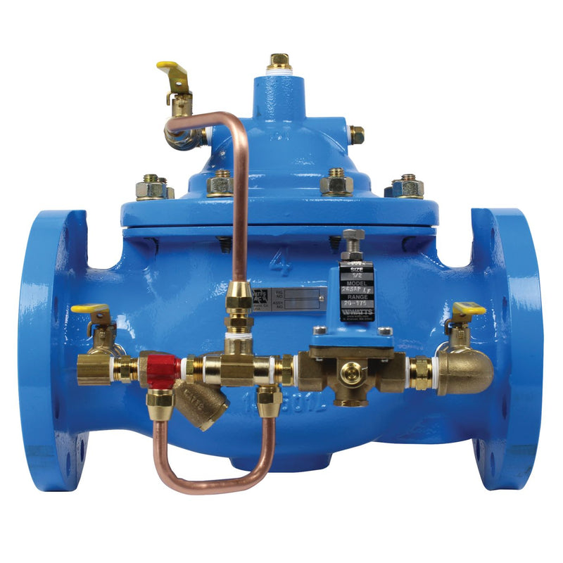 Watts LFF115 EC 1 1/4 Valve