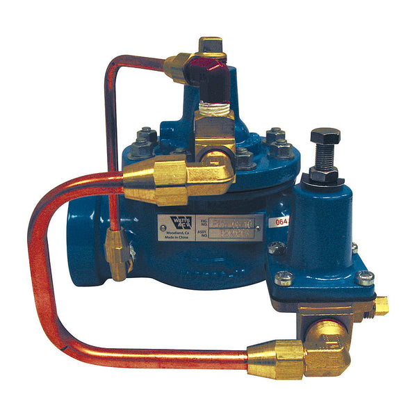 Watts F115-2 2 1/2 Valve