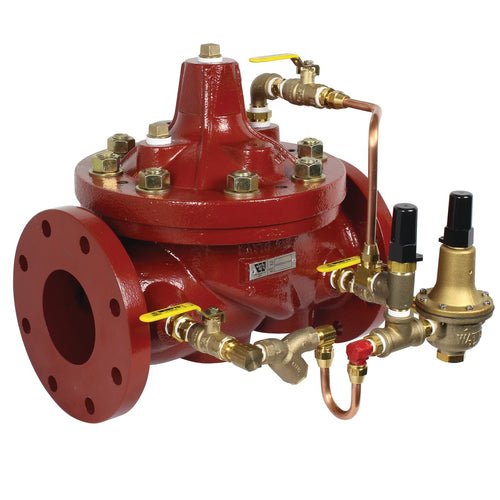 Watts F115-2 4 Valve