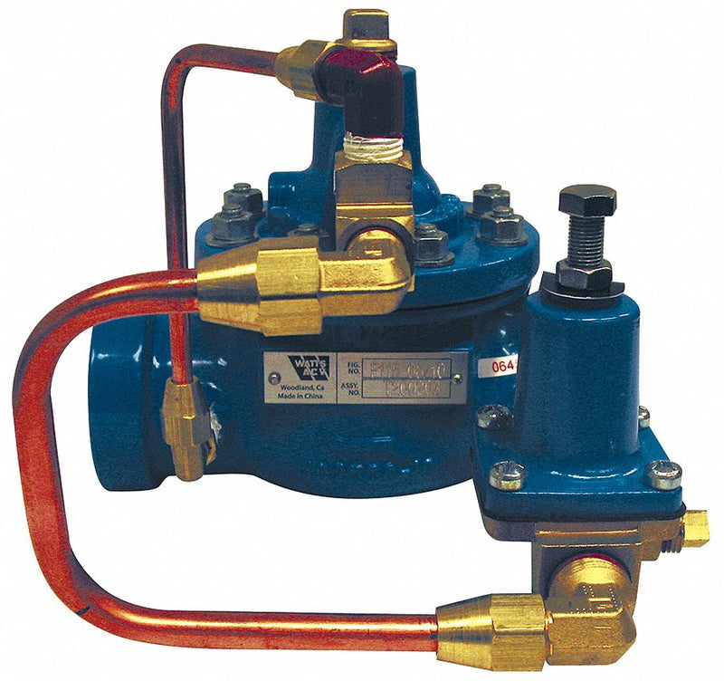 Watts F115-2 1 1/4 Valve