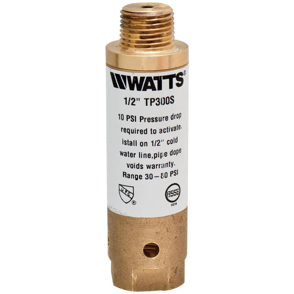 Watts Flowguard Flow Indicator Valve