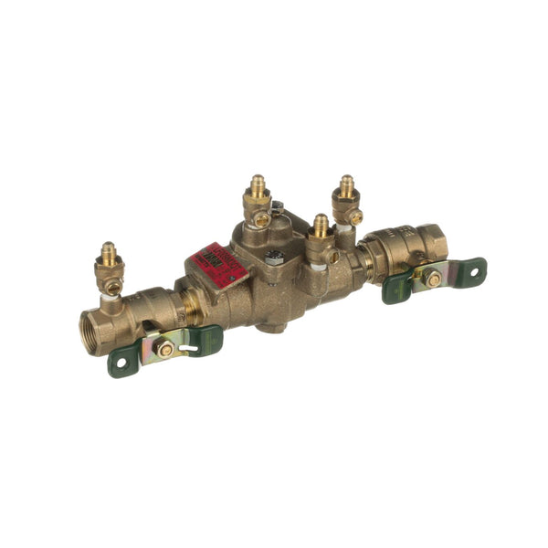 Watts LF009M3-QT 3/4 Cutaway Blackflow Preventer