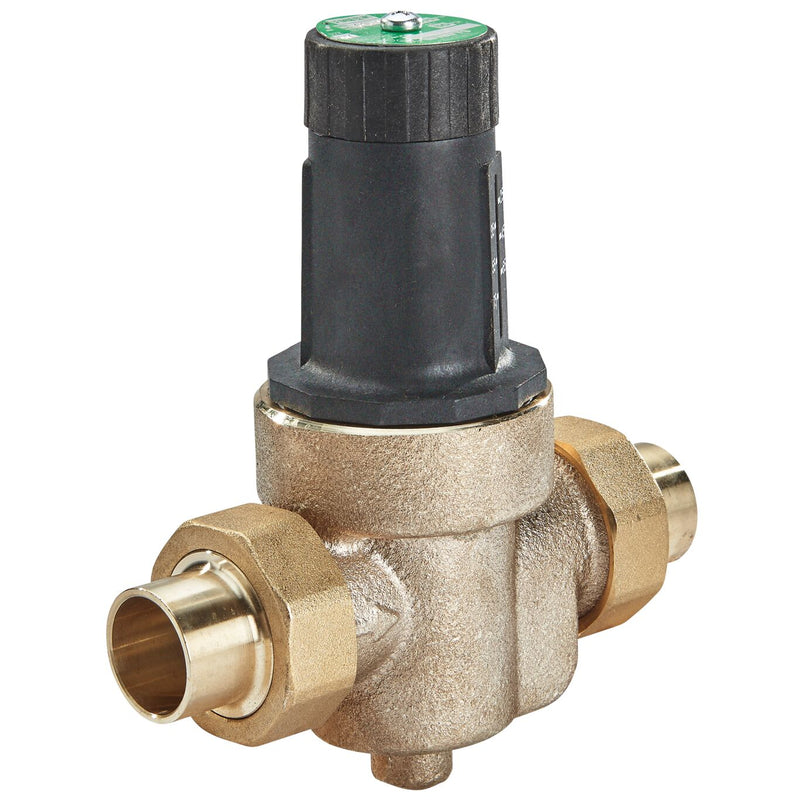 Watts LFN45BM1-DU-S-EZ 3/4 Pressure Regulator