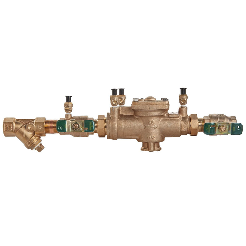 Watts LFU009M2-QT-S 1 Blackflow Preventer