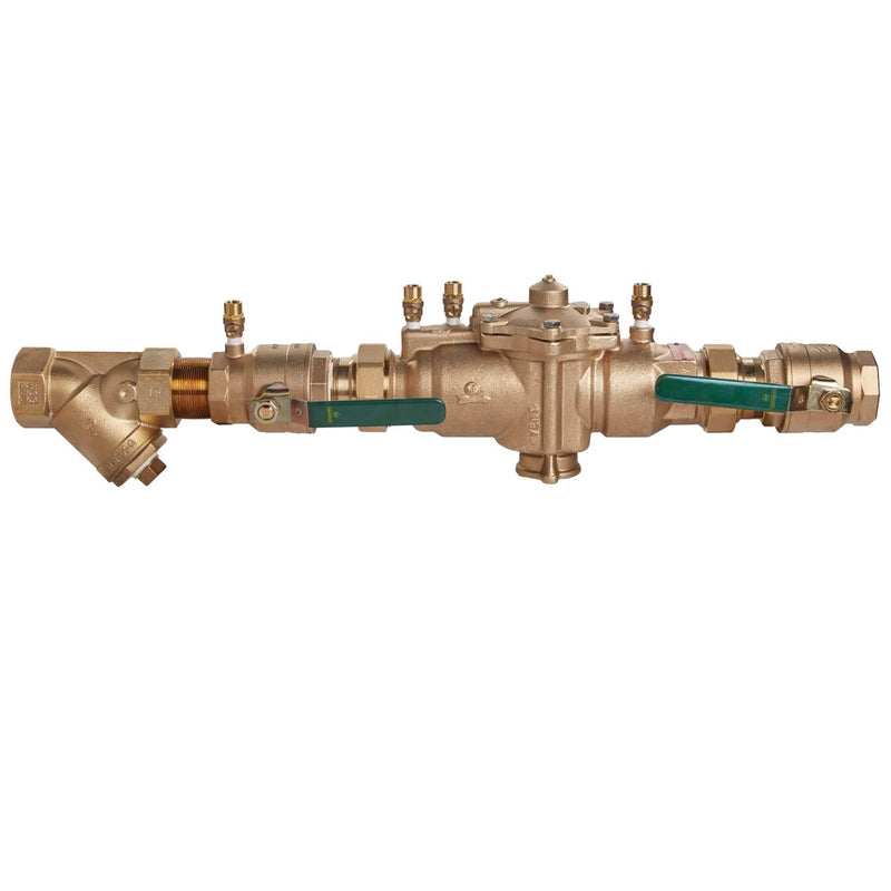 Watts LFU009M2-QT-S 2 Blackflow Preventer