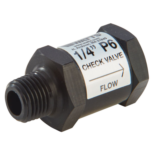 Watts P6-02 1/4 Valve