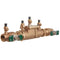 Watts U007M1-QT-SH 3/4 Blackflow Preventer