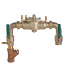 Watts U009M2-A-QT-S 1 1/2 Blackflow Preventer