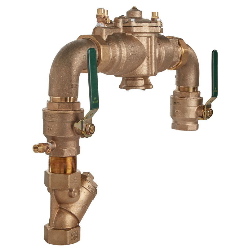 Watts U009M2-A-QT-S 2 Blackflow Preventer