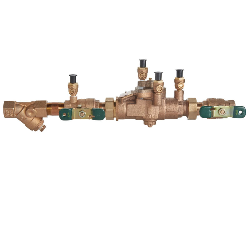 Watts U009M2-QT-S 1 1/2 Blackflow Preventer