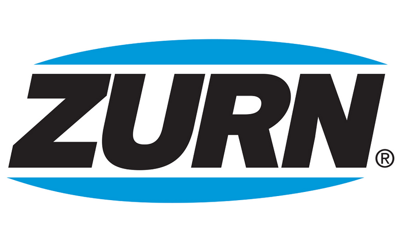 Zurn Z1321XL Exposed Non-Freeze Lead Free Wall Hydrant with 3/4" Hose Connection and 8" Wall Z1321XL-3/4x8