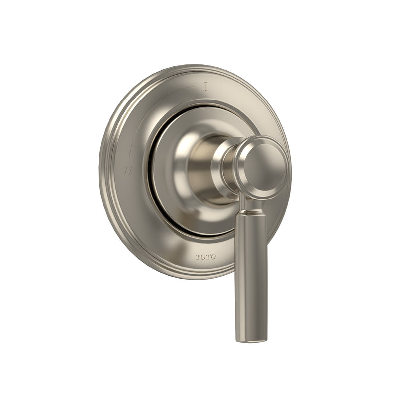 TOTO Keane Two-Way Diverter Trim, Brushed Nickel TS211DW