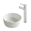 Kingston Brass EV3103KS8411DL Vessel Sink And