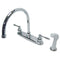 Kingston Brass KB2791KL Centerset Kitchen Faucet