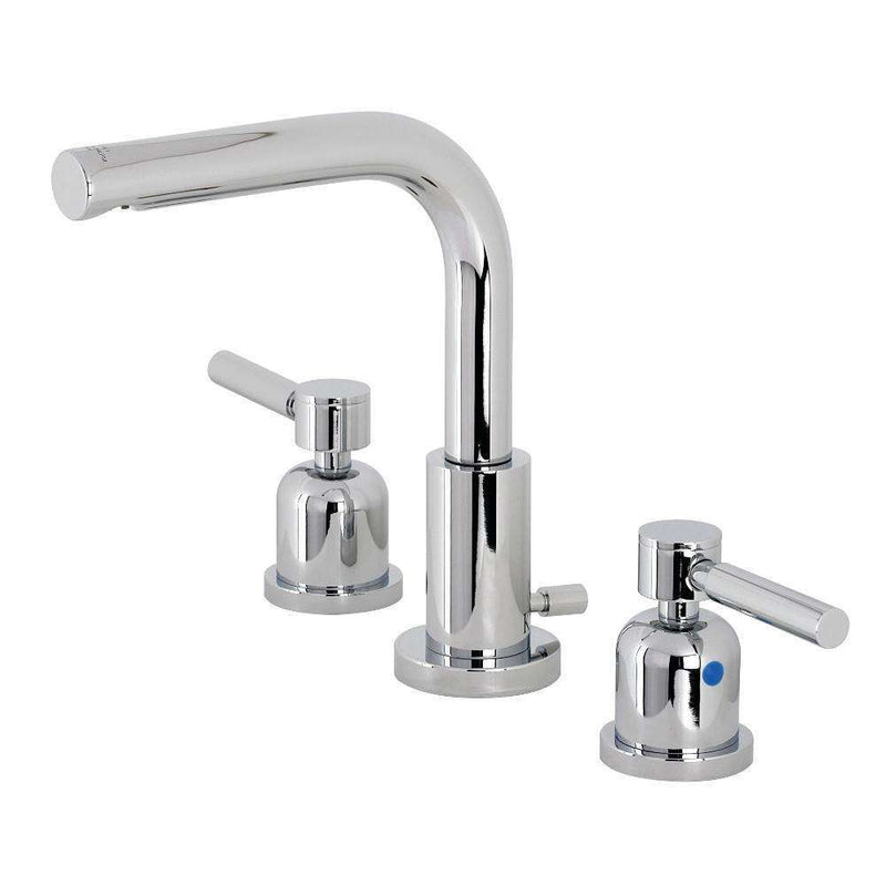 Kingston Brass FSC8951DL in. Widespread Bath Faucet