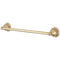 Kingston Brass BA3961PB 24" Towel Bar, Polished Brass