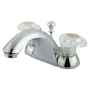 Kingston Brass KB2151 4 in. Centerset Bath Faucet