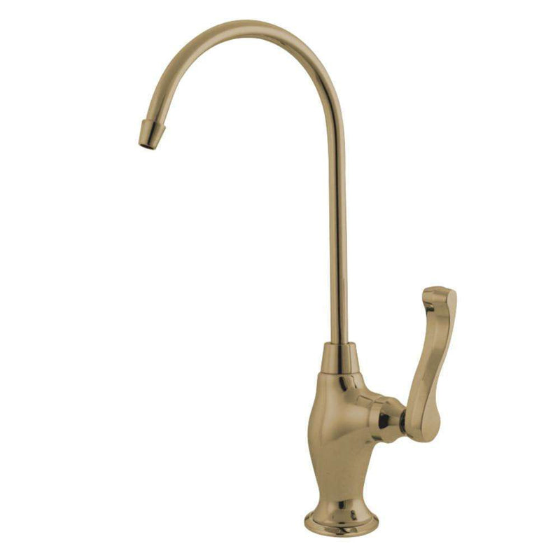 Kingston KS3192FL Royale Sg Hnd Water Filtration Faucet