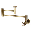 Kingston KS8103ZX Millennium Wall Mount Pot Filler K Faucet,