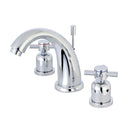 Kingston Brass KB8981DX 8 in. Widespread Bath Faucet