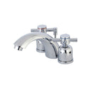 Kingston Brass KB8951DX Mini-Widespread Bath Faucet