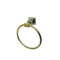 Kingston Brass BAH4644SNPB Towel Ring,