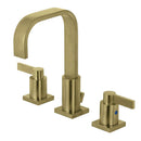 Kingston Brass FSC8963NDL Widespread Bathroom Faucet