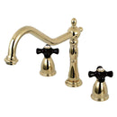 Kingston Brass KB1792PKXLS Wsp Kitchen Faucet Brass