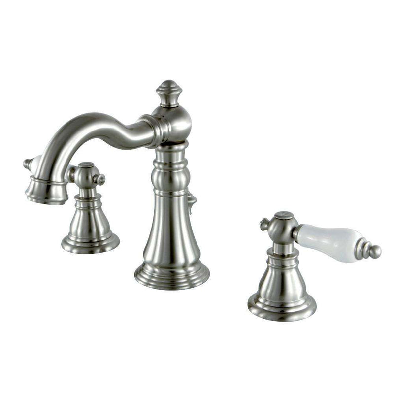 Kingston Brass FSC1978APL Patriot Widespread Bathroom Faucet