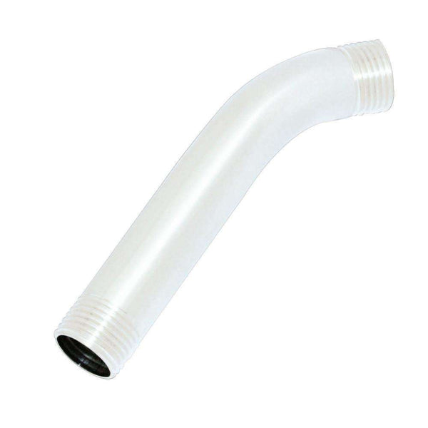 Kingston Brass K150A6 6" Shower Arm, White