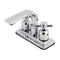 Kingston Brass KB8461DX 4 in. Centerset Bath Faucet