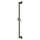 Kingston Brass K180A5 24" Shower Slide Bar With Pin Wall