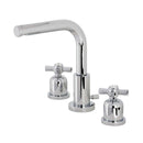 Kingston Brass FSC8951ZX in. Widespread Bath Faucet