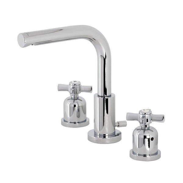 Kingston Brass FSC8951ZX in. Widespread Bath Faucet