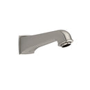 TOTO Connelly Wall Tub Spout, Polished Nickel TS221E