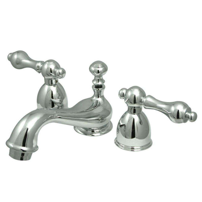 Kingston Brass CC22L1 Mini-Widespread Bathroom