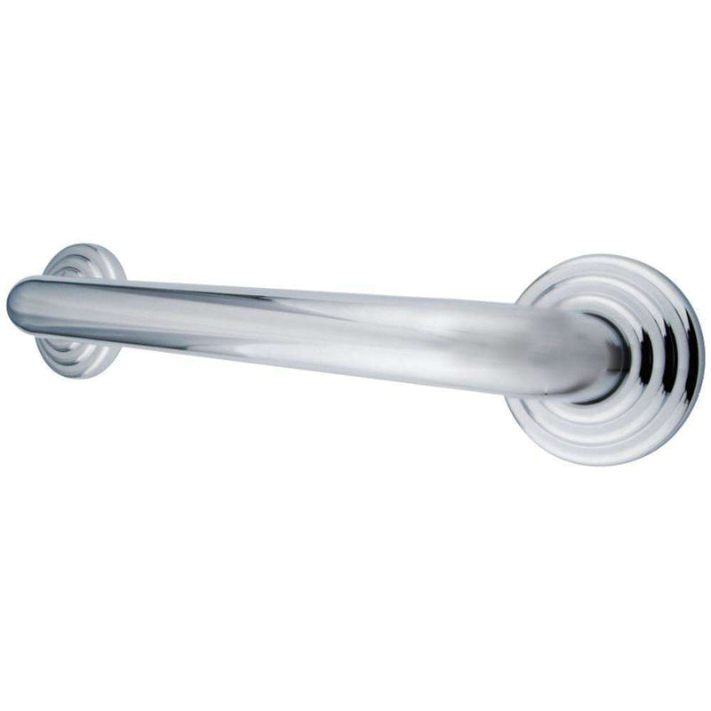 Kingston Brass DR314361 36" Grab Bar, Polished Chrome