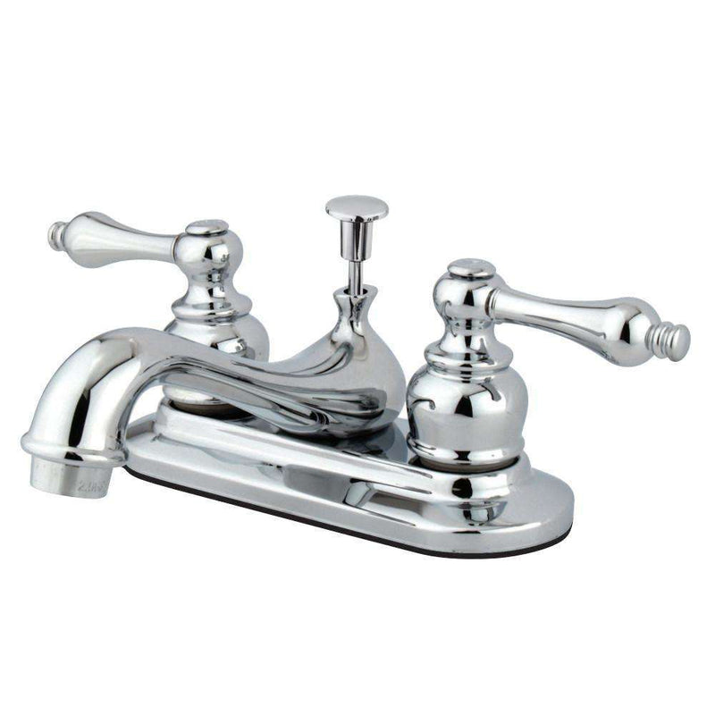 Kingston Brass GKB601AL 4 in. Centerset Bath Faucet