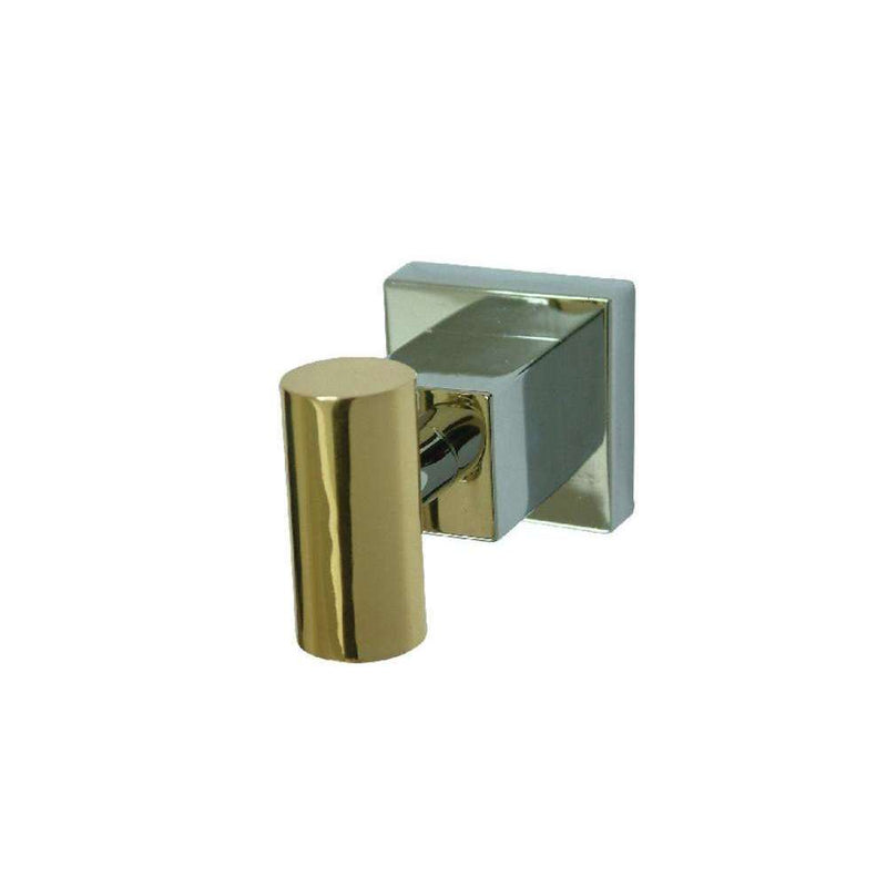 Kingston Brass BAH8647CPB Robe Hook,