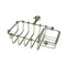 Kingston Brass CC2141 Riser Mount Soap Basket