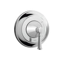 TOTO Vivian Lever Handle Pressure Balance Trim, Polished Chrome TS220P1